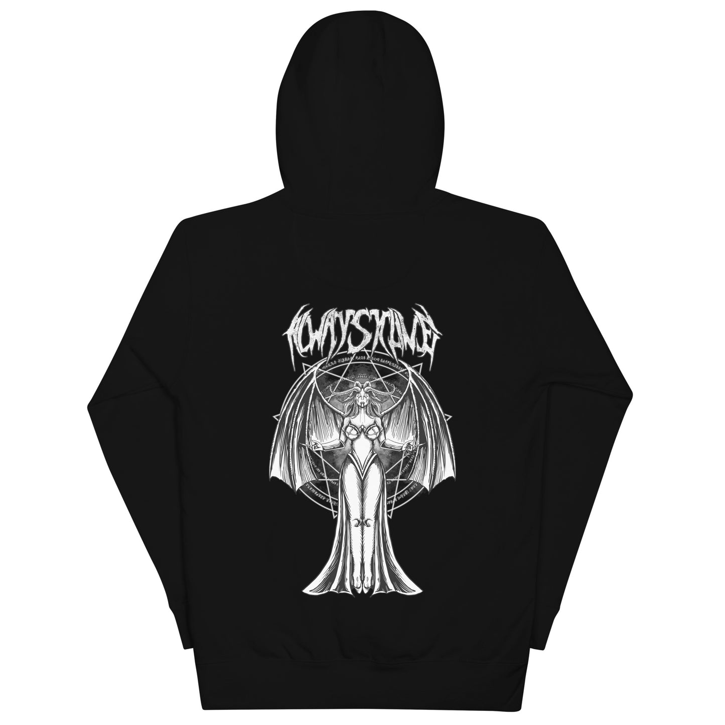 Always Alive Hoodie