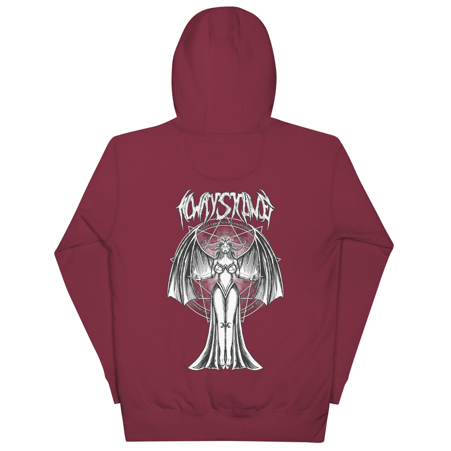 Always Alive Hoodie