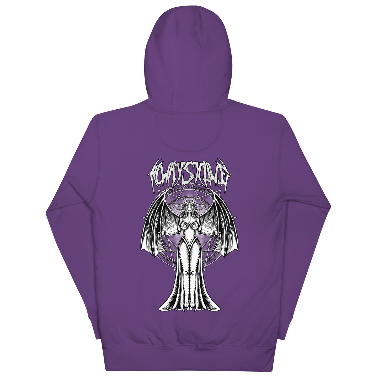 Always Alive Hoodie