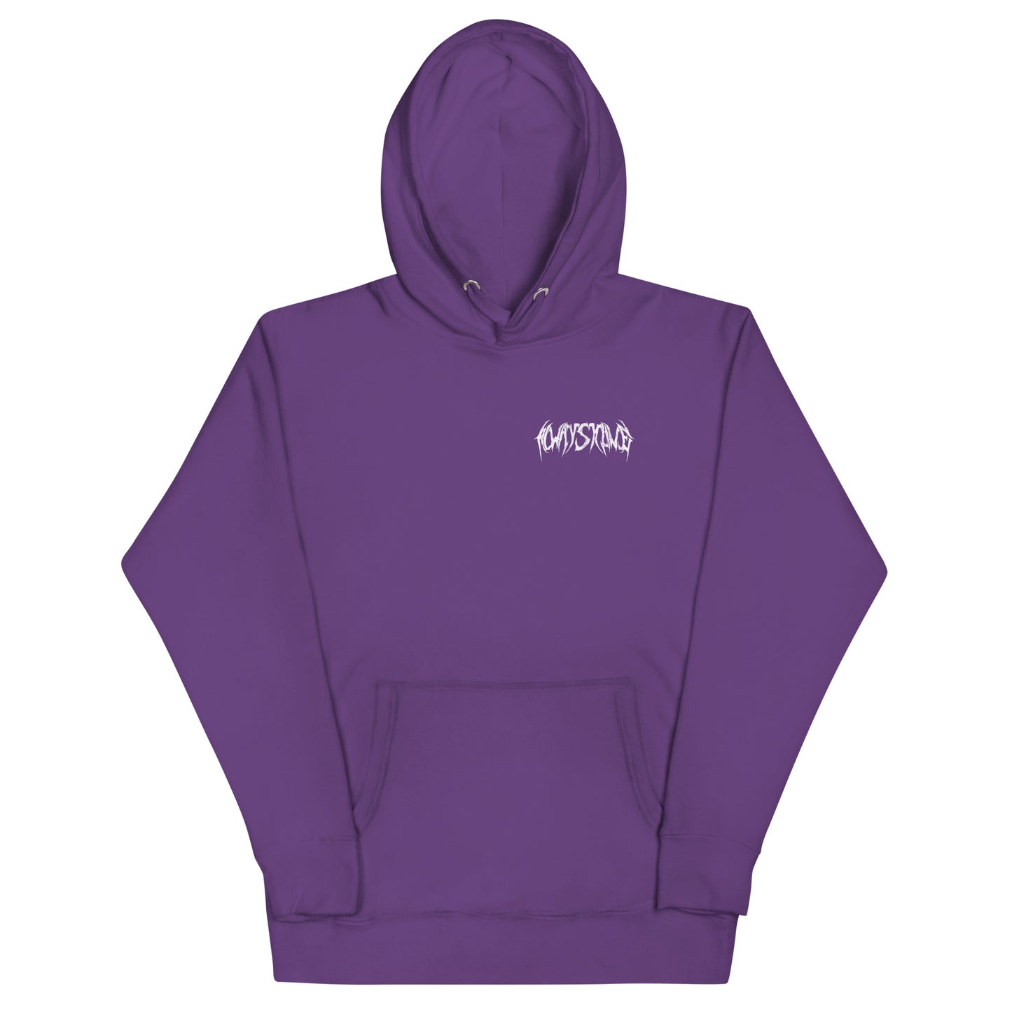 Always Alive Hoodie